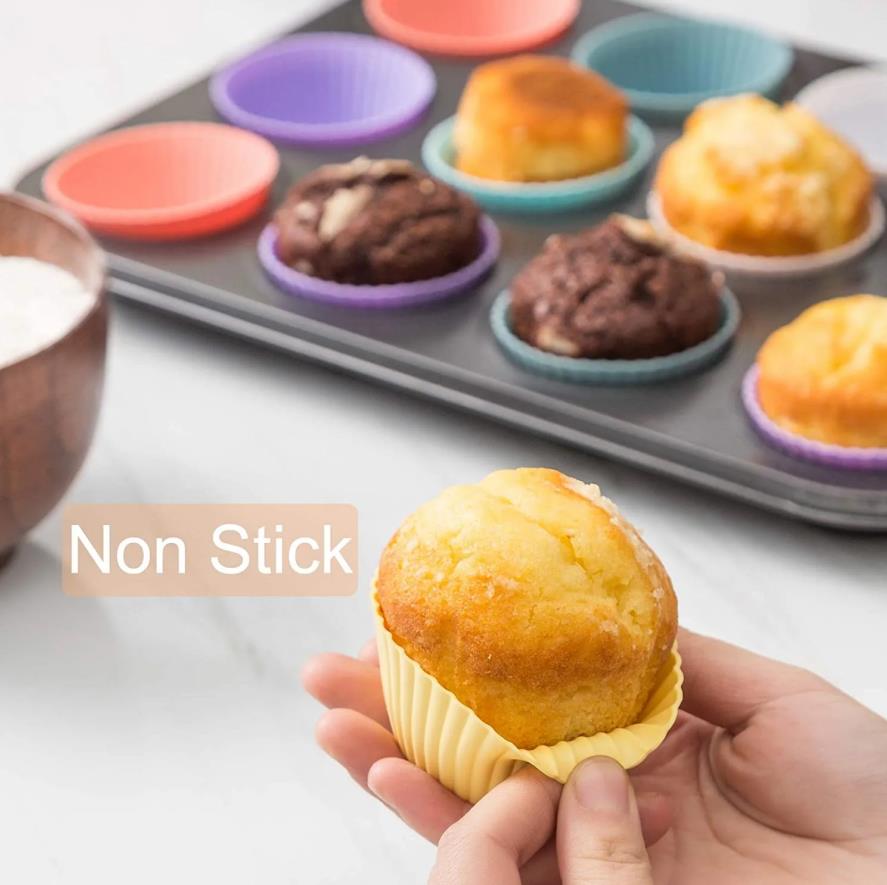 silicone cake molds